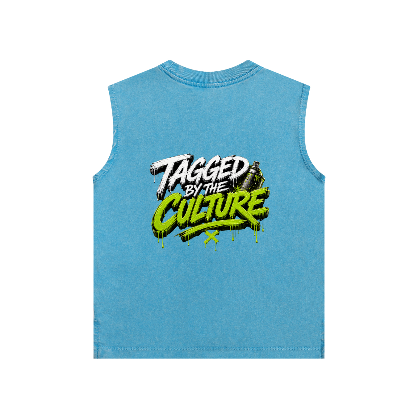 Snow Washed Kids' Tank Top