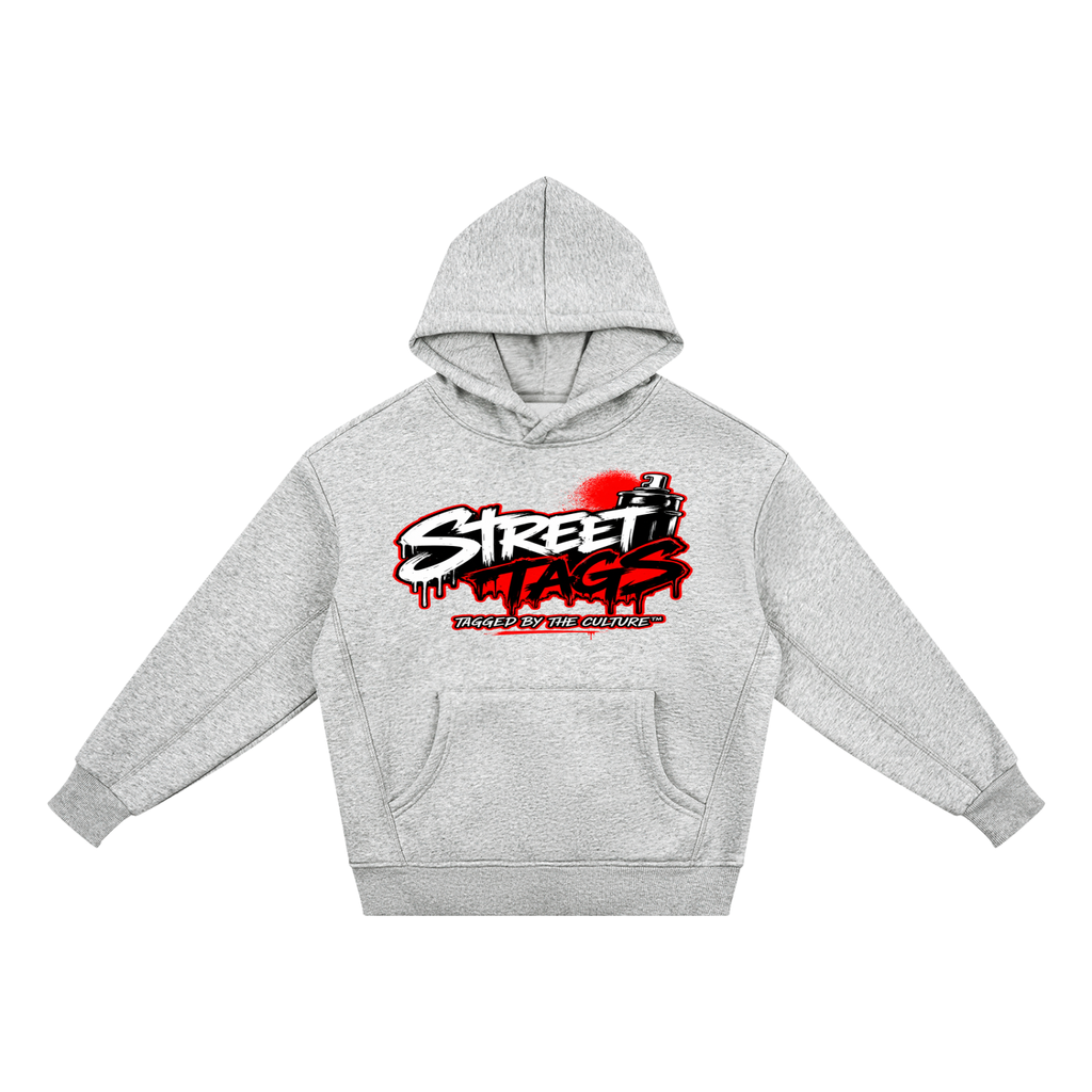FRESH PAINT  Kids' Fleece Hoodie