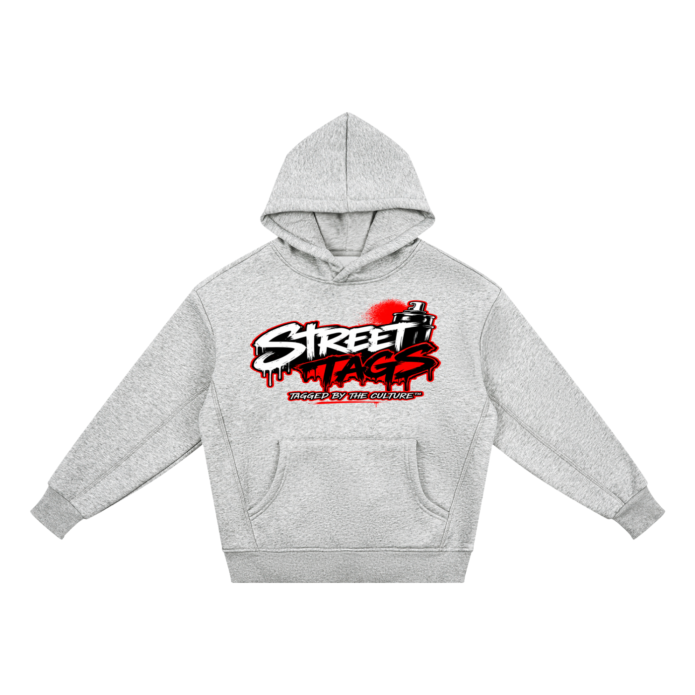 FRESH PAINT  Kids' Fleece Hoodie
