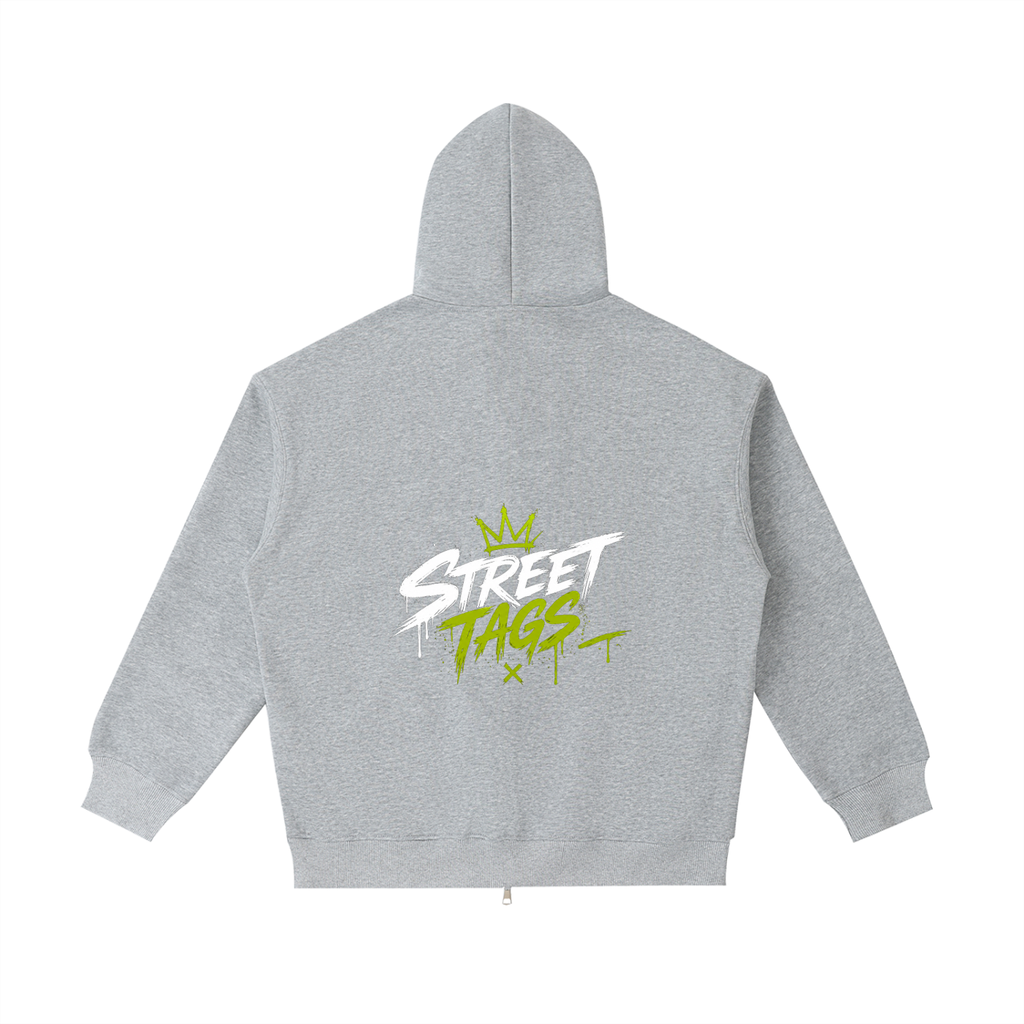 Essential Heavyweight Pocket Hoodie