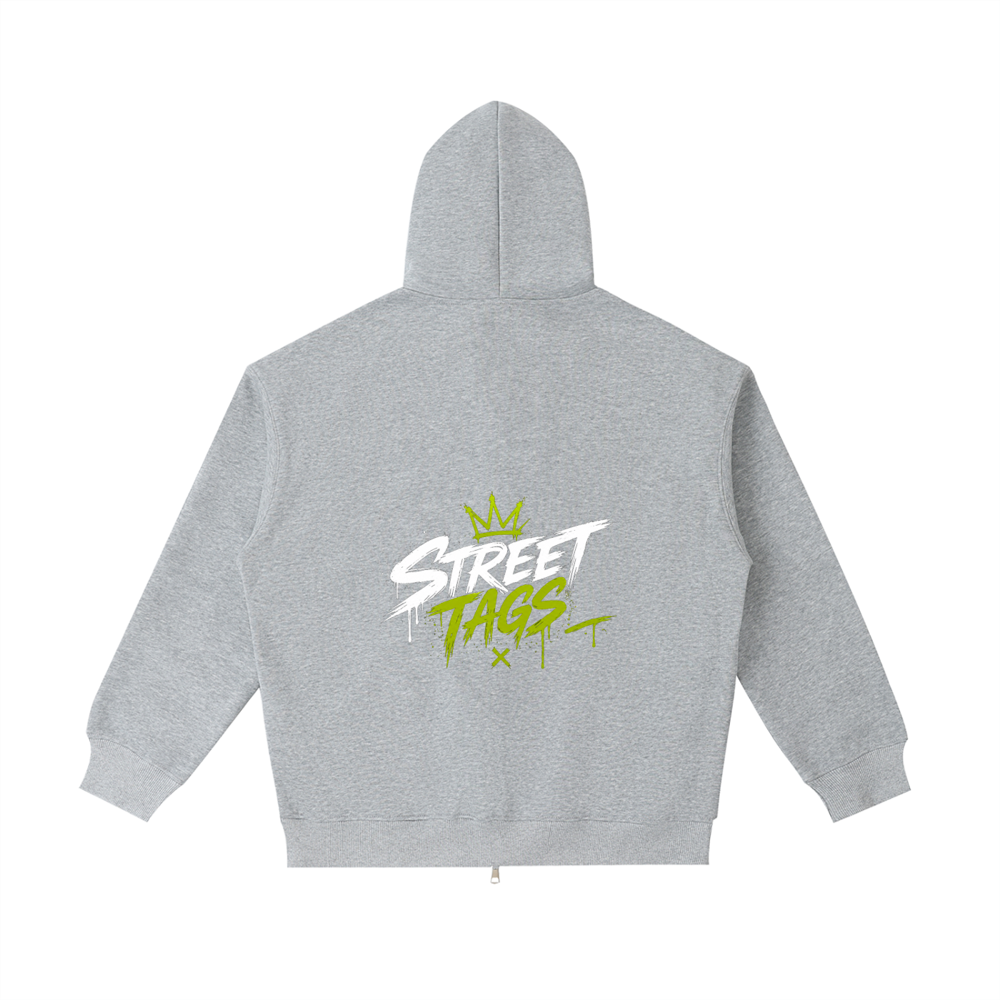 Essential Heavyweight Pocket Hoodie