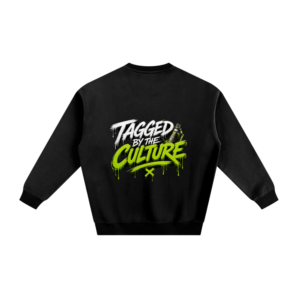 Fleeced Sweatshirt