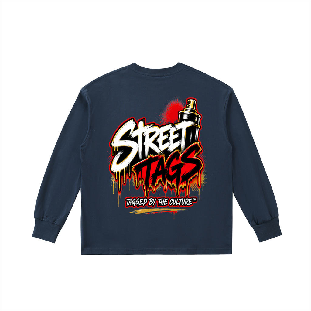 CULTURE SHOCK Kids'  Long-Sleeve Tee
