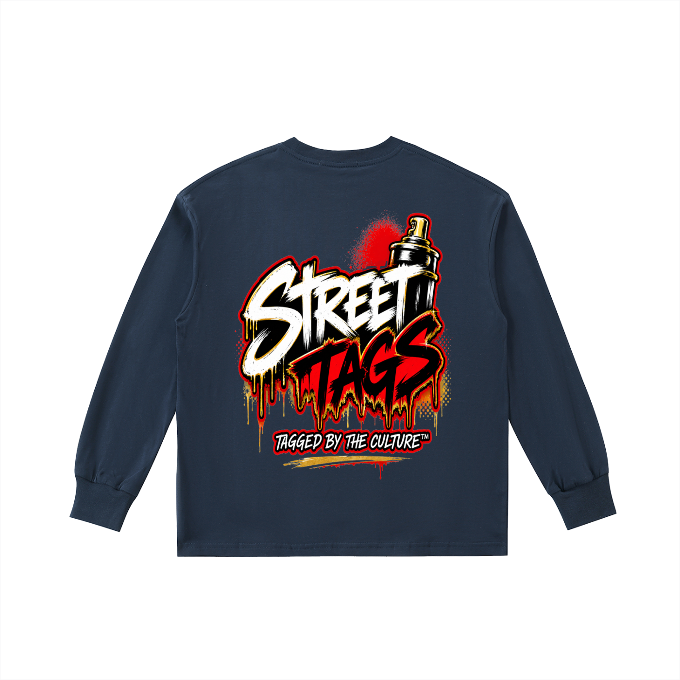 CULTURE SHOCK Kids'  Long-Sleeve Tee