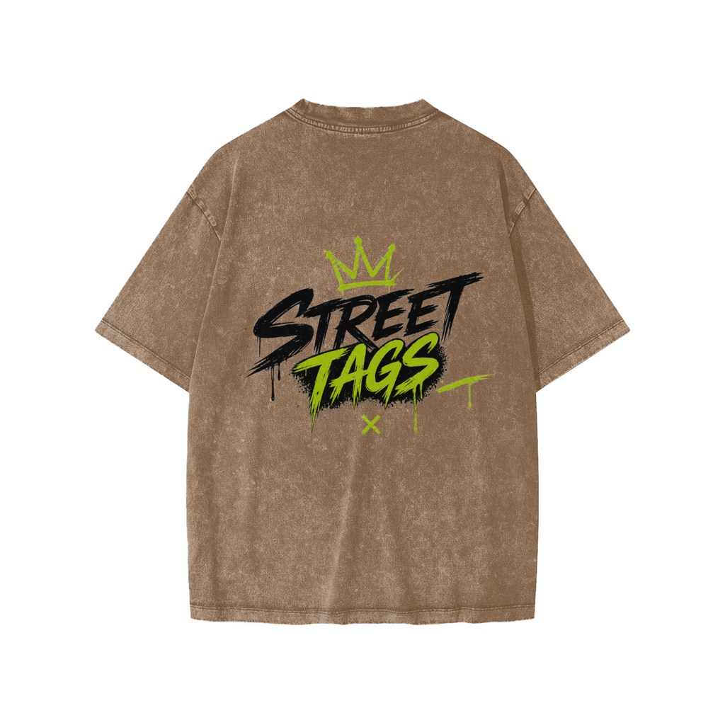 Snow Washed Kids' T-Shirt