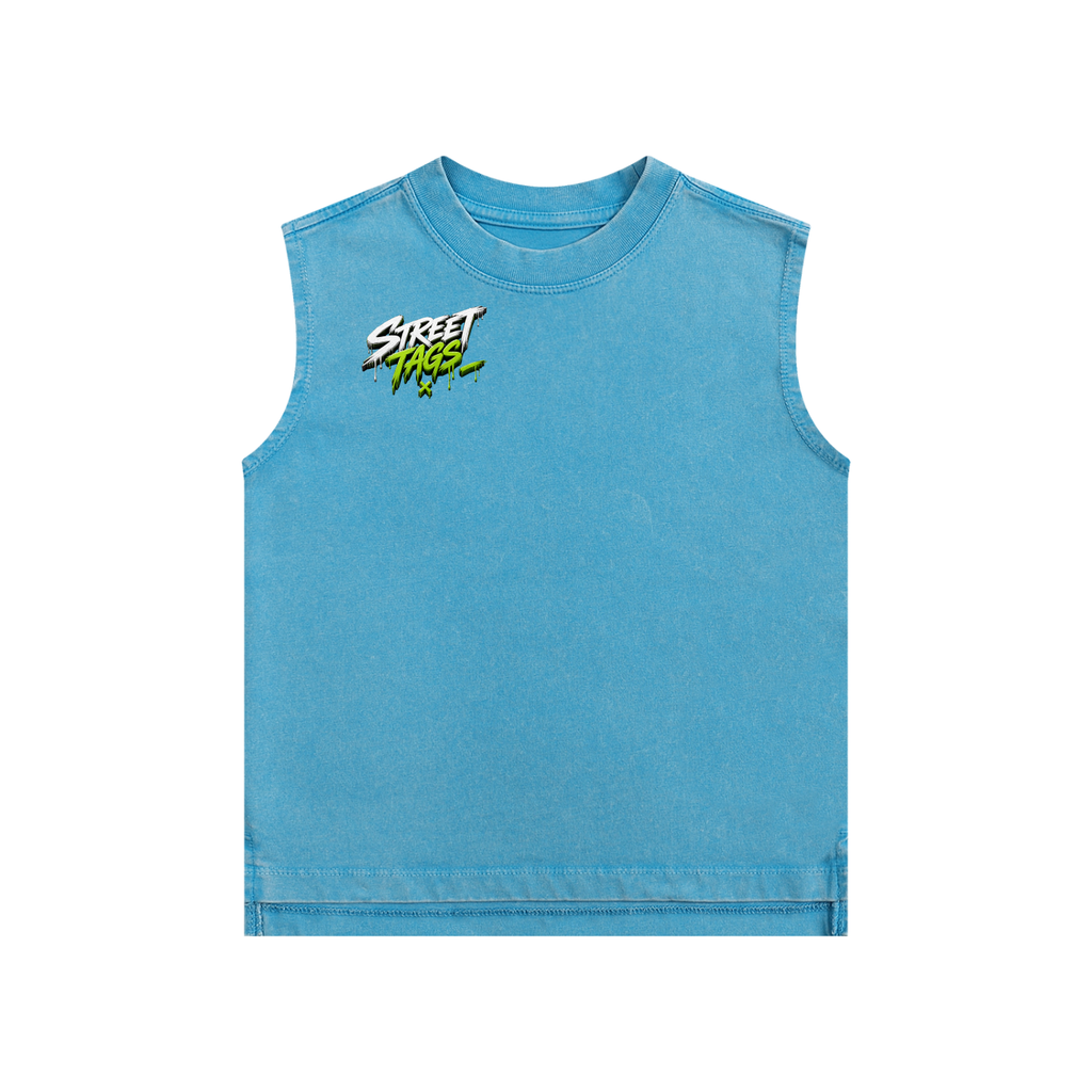 Snow Washed Kids' Tank Top