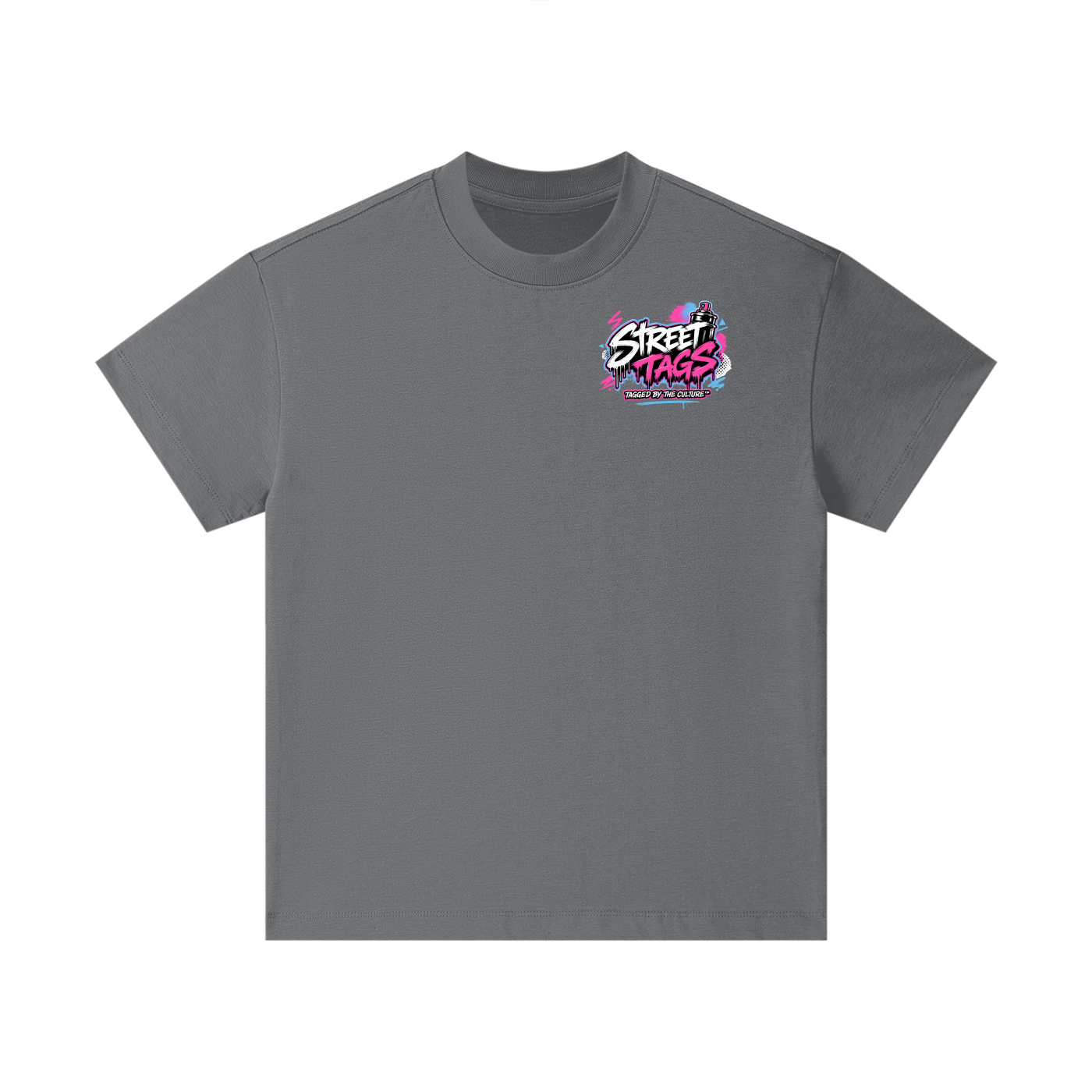 BUBBLE GUM CONCRETE Kids T-Shirt