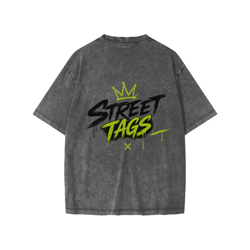 Snow Washed Kids' T-Shirt