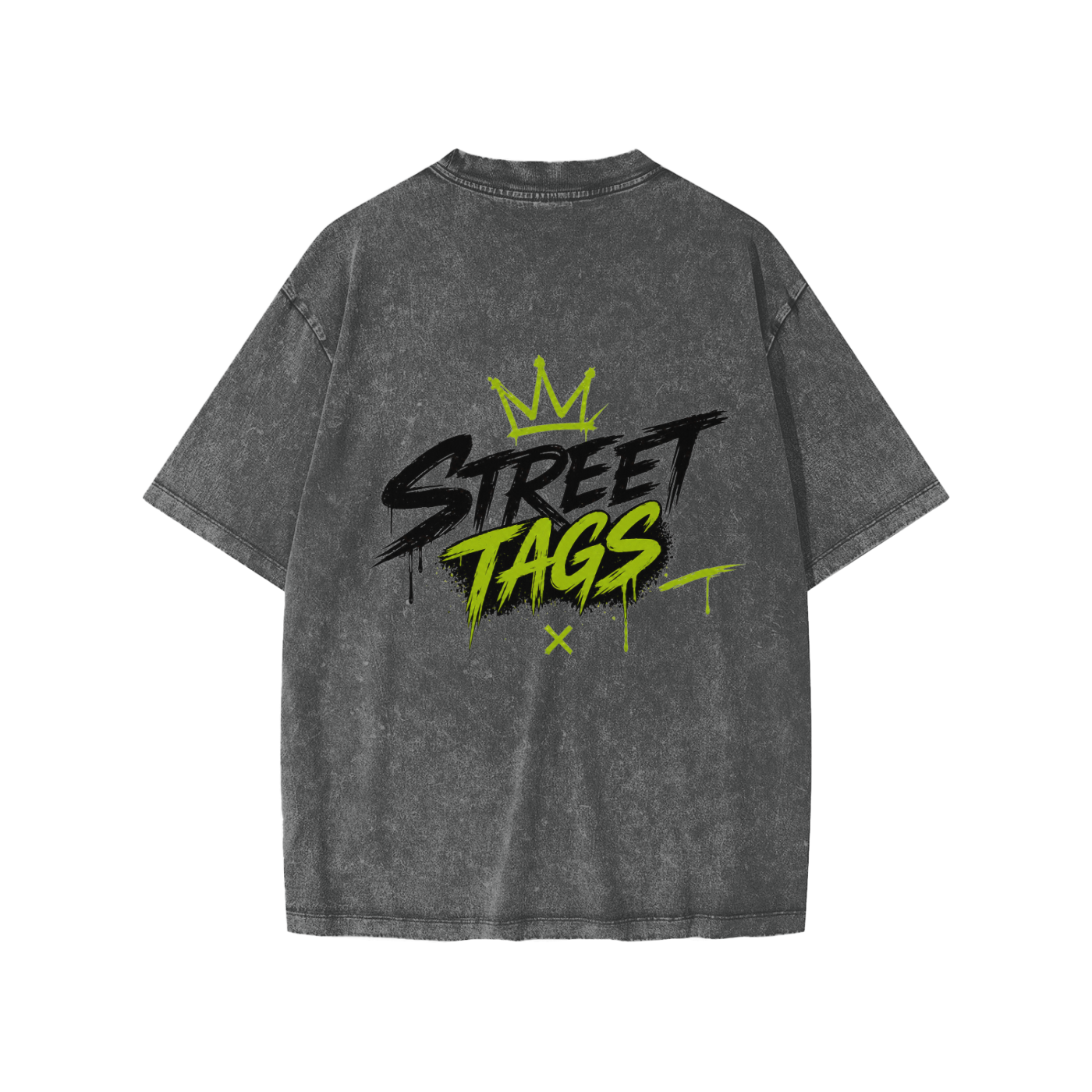Snow Washed Kids' T-Shirt