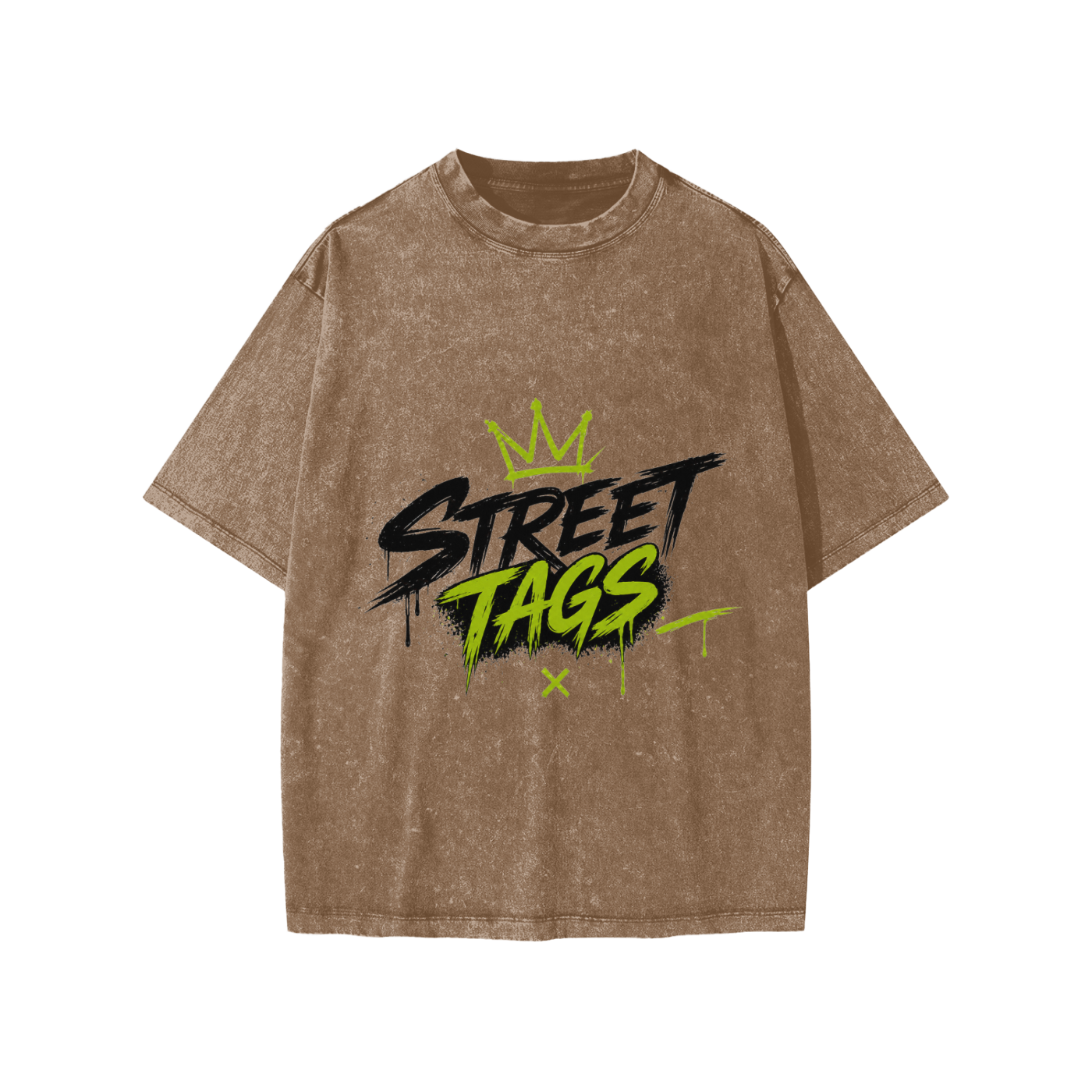 Snow Washed Kids' T-Shirt