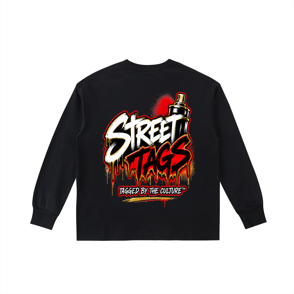 CULTURE SHOCK Kids'  Long-Sleeve Tee