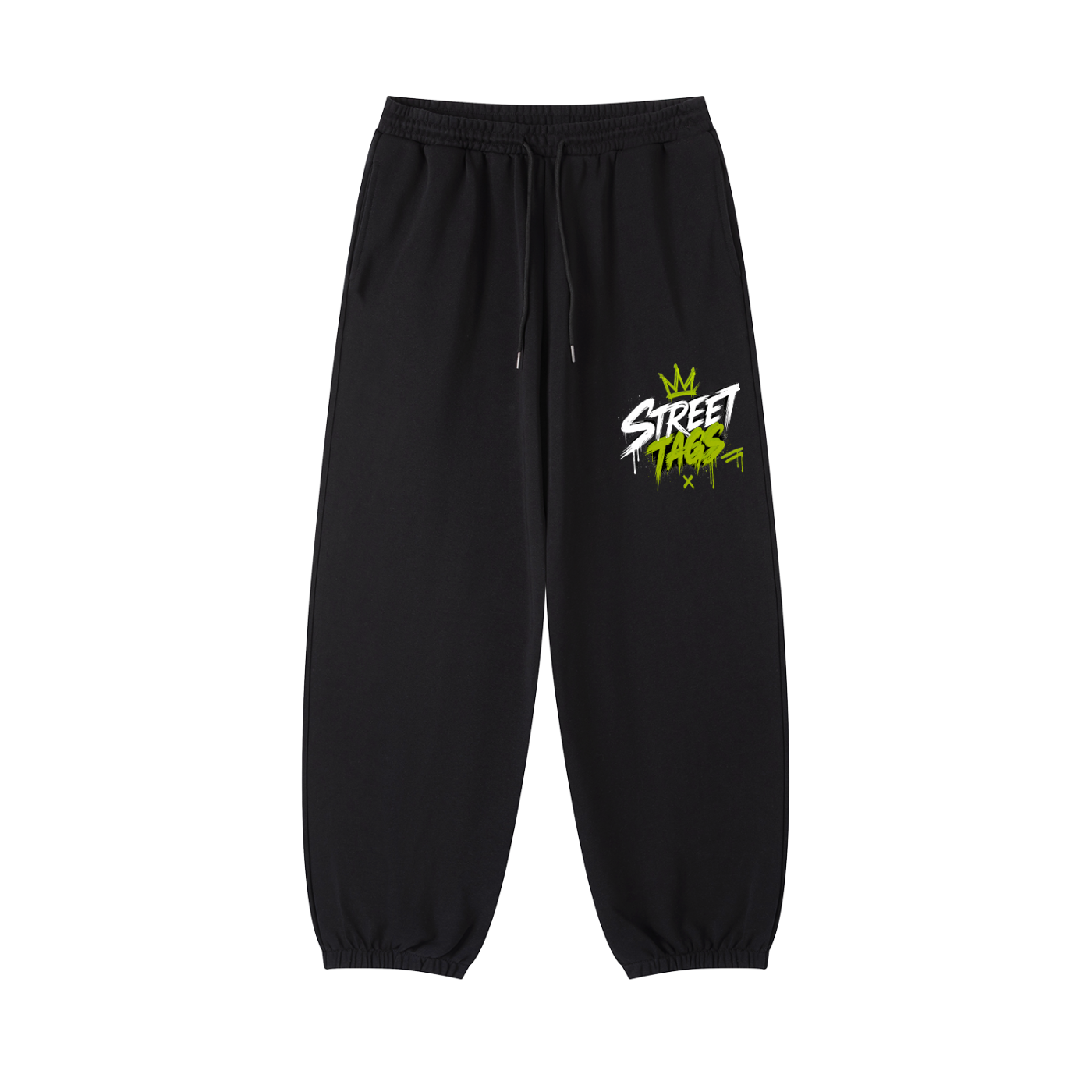 Essential Jogged Sweatpants