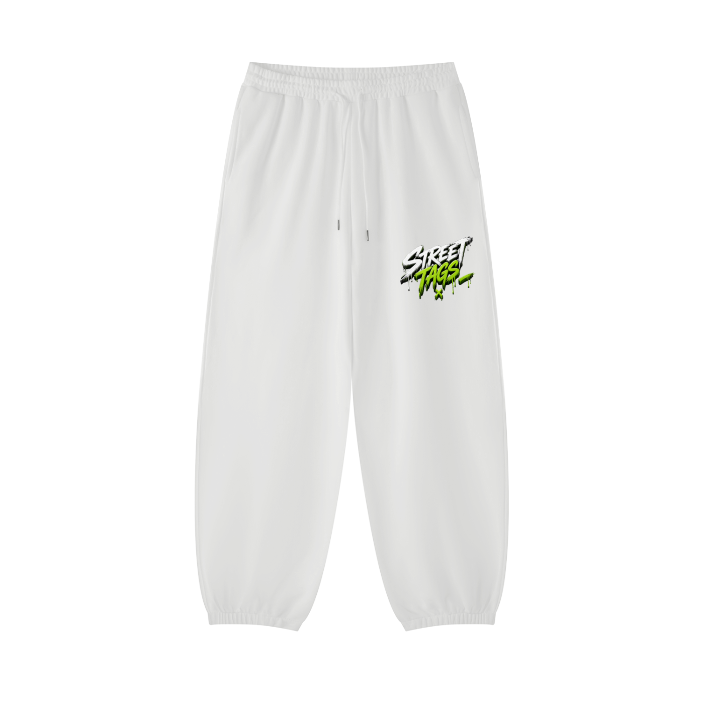 Essential Jogged Sweatpants