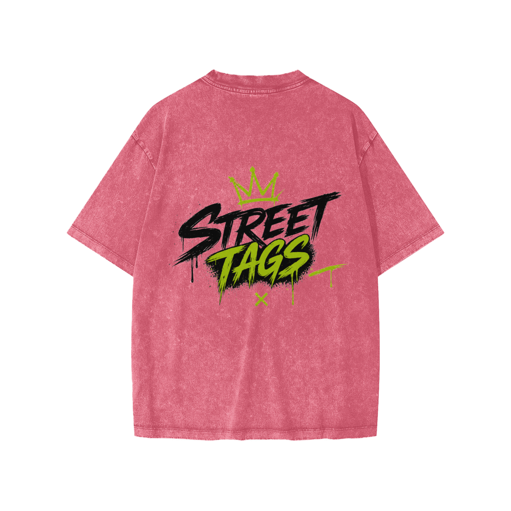 Snow Washed Kids' T-Shirt