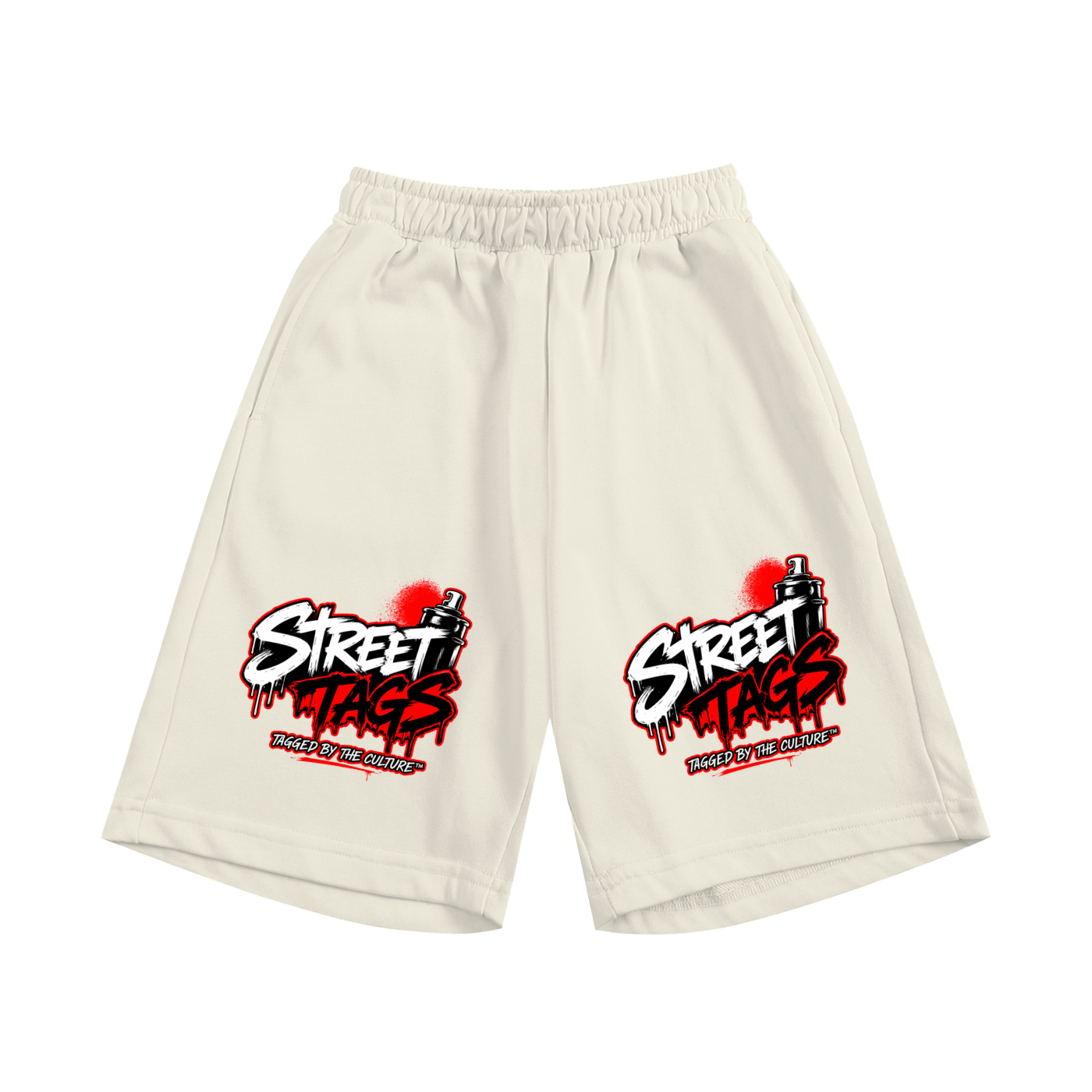 FRESH PAINT Kids' Shorts