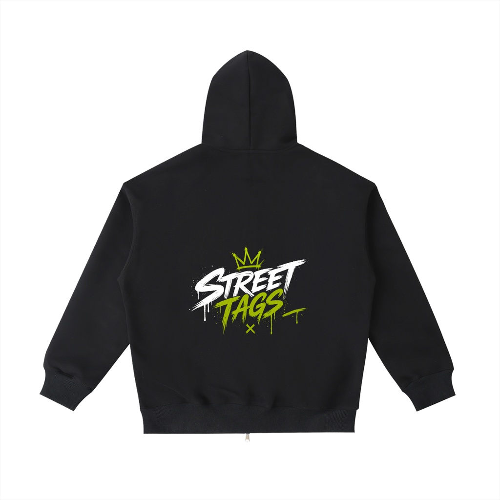 Essential Heavyweight Pocket Hoodie
