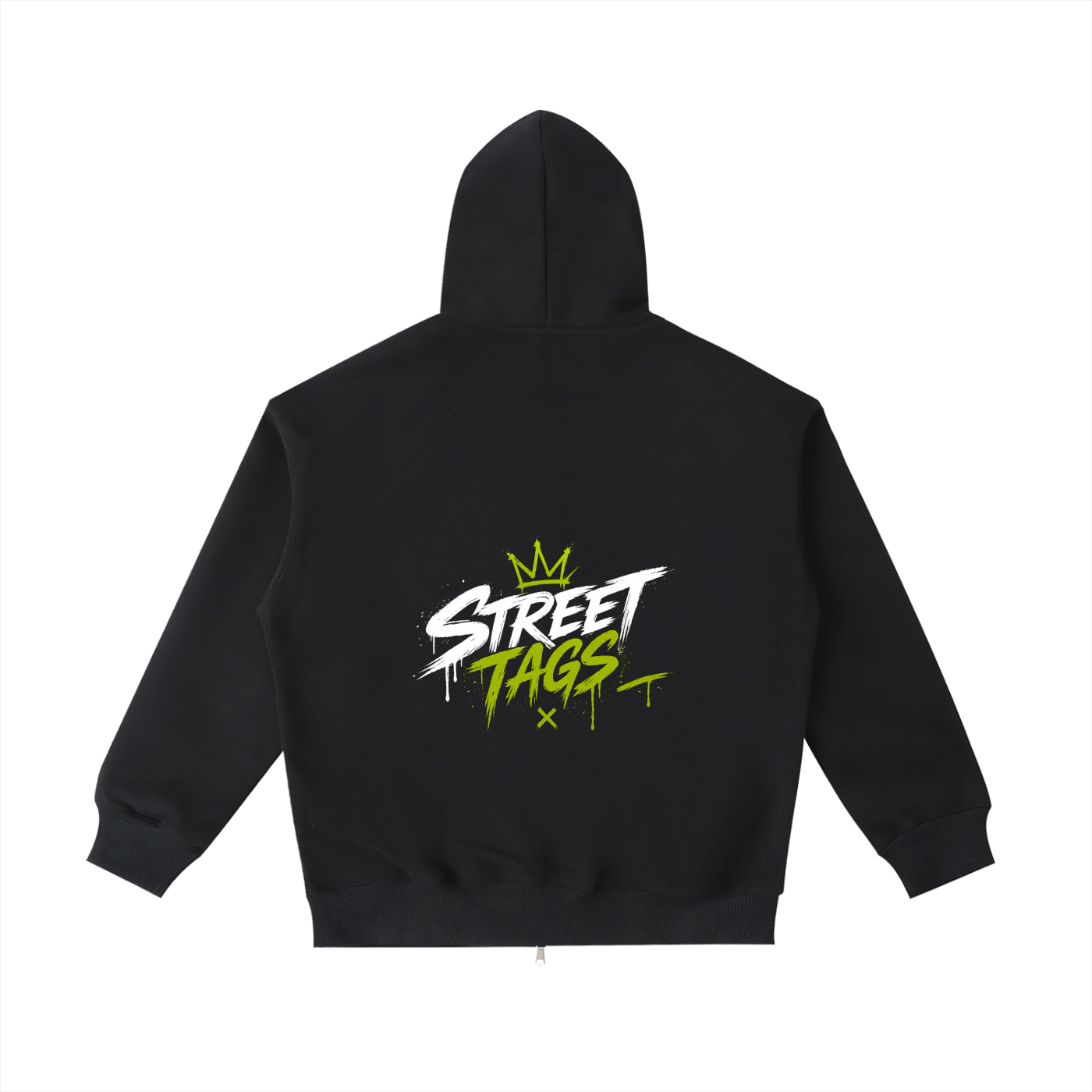 Essential Heavyweight Pocket Hoodie