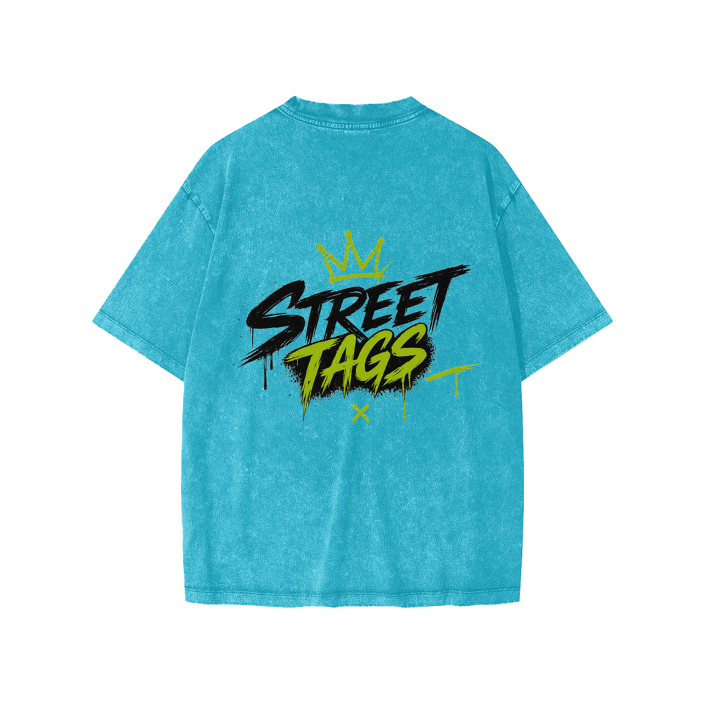 Snow Washed Kids' T-Shirt