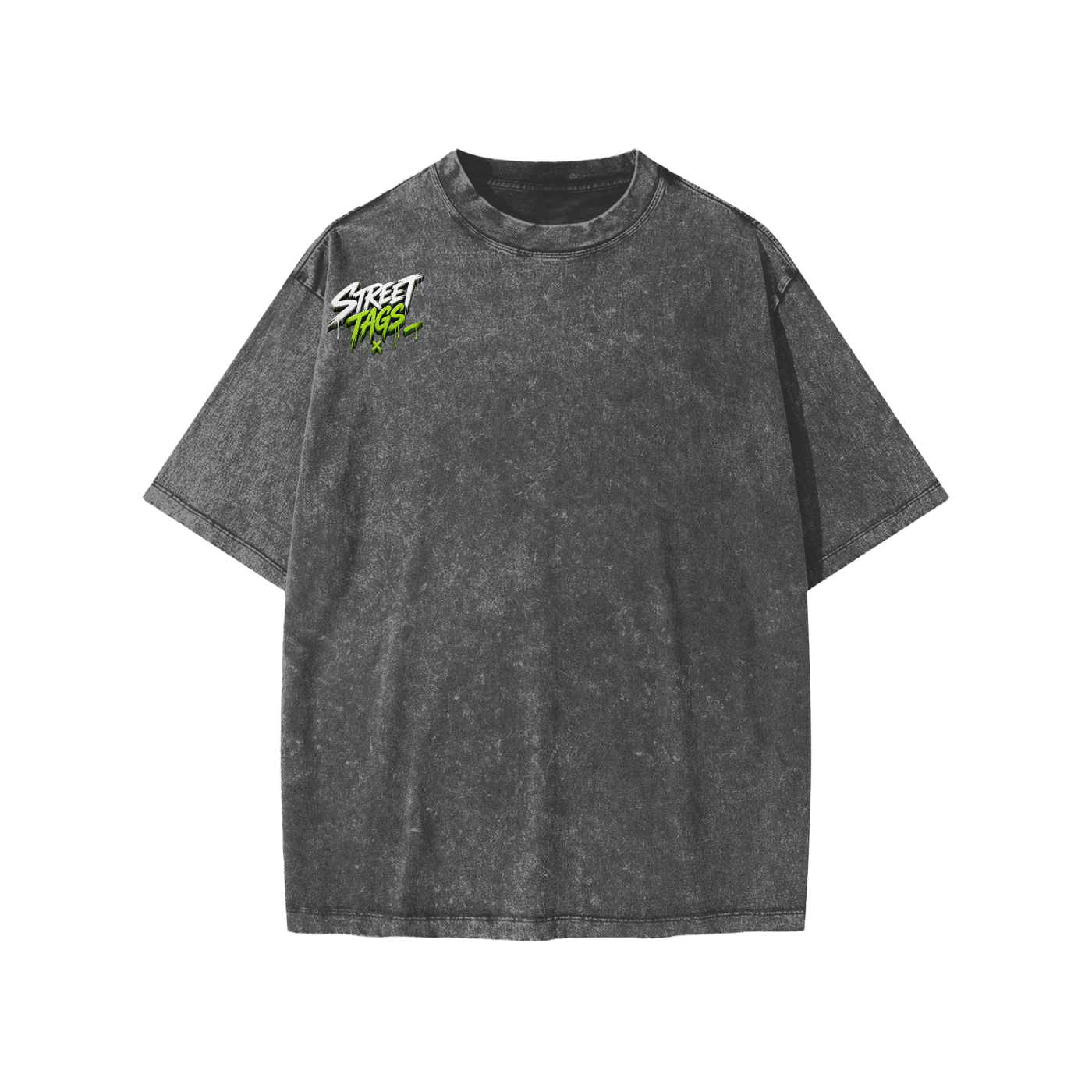Snow Washed Kids' T-Shirt