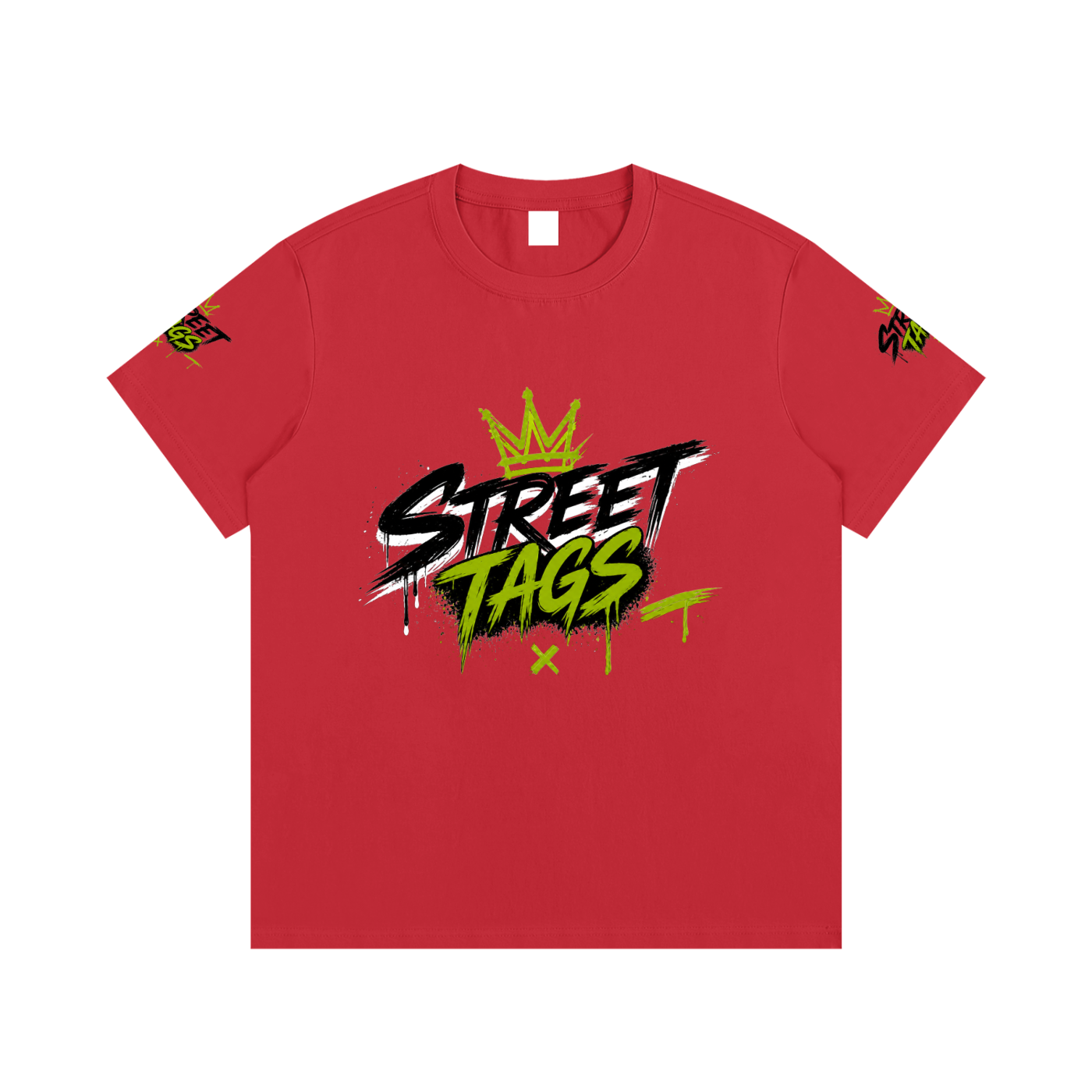 Essential Cotton T-Shirt