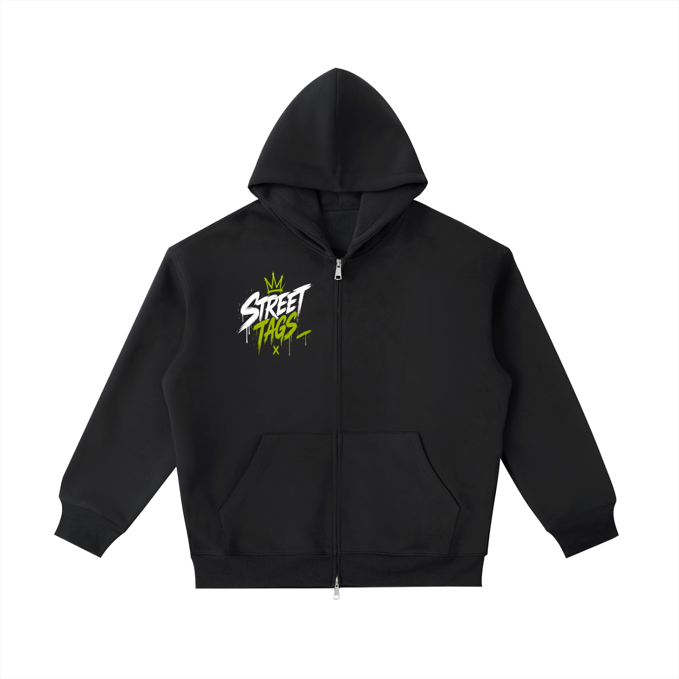 Essential Heavyweight Pocket Hoodie