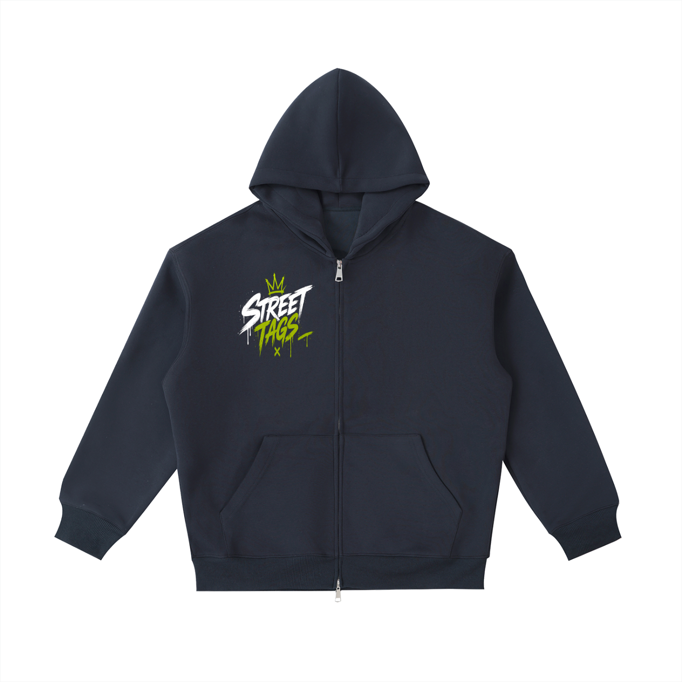 Essential Heavyweight Pocket Hoodie