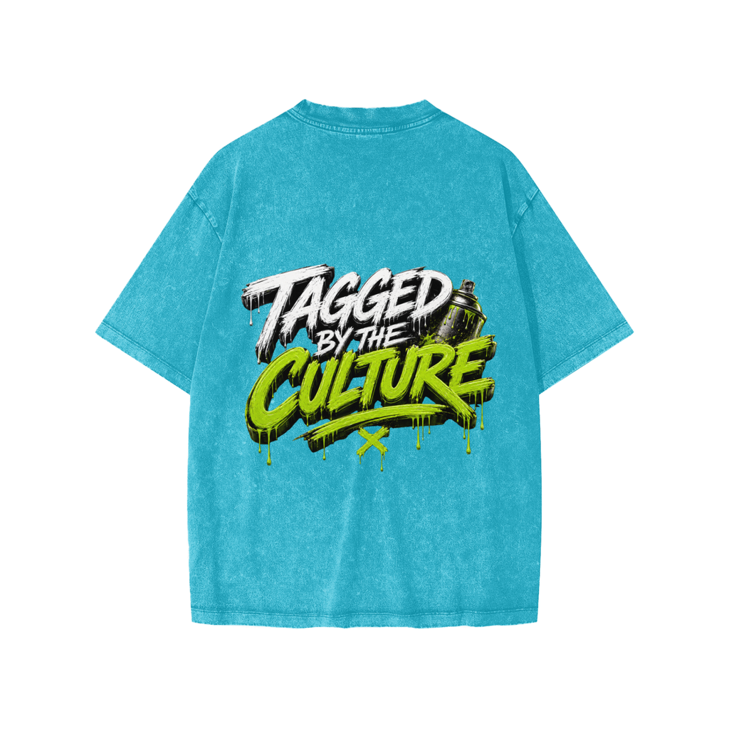Snow Washed Kids' T-Shirt