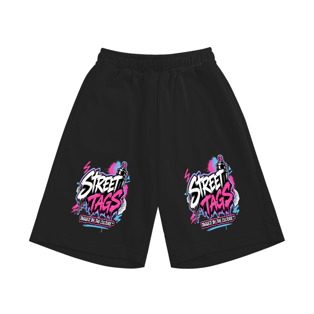 BUBBLE GUM CONCRETE Street Kids' Shorts