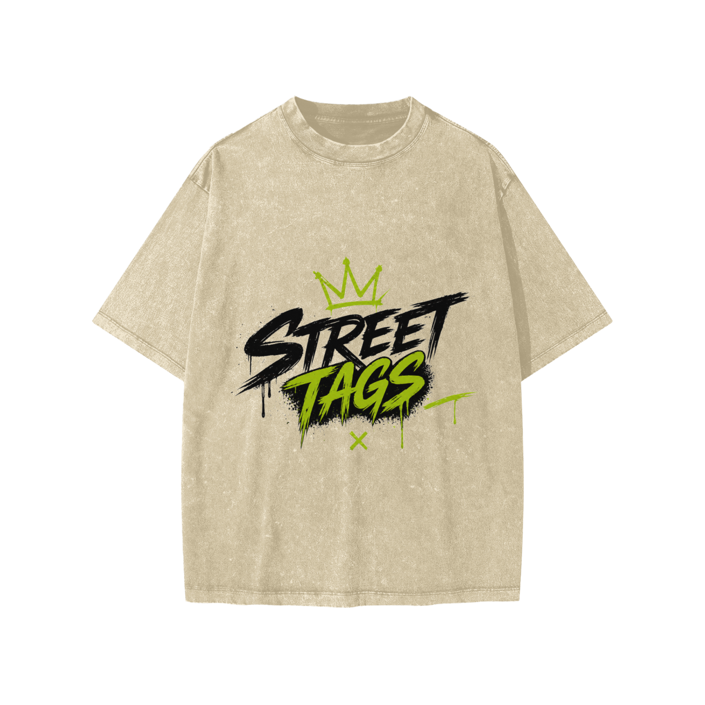 Snow Washed Kids' T-Shirt
