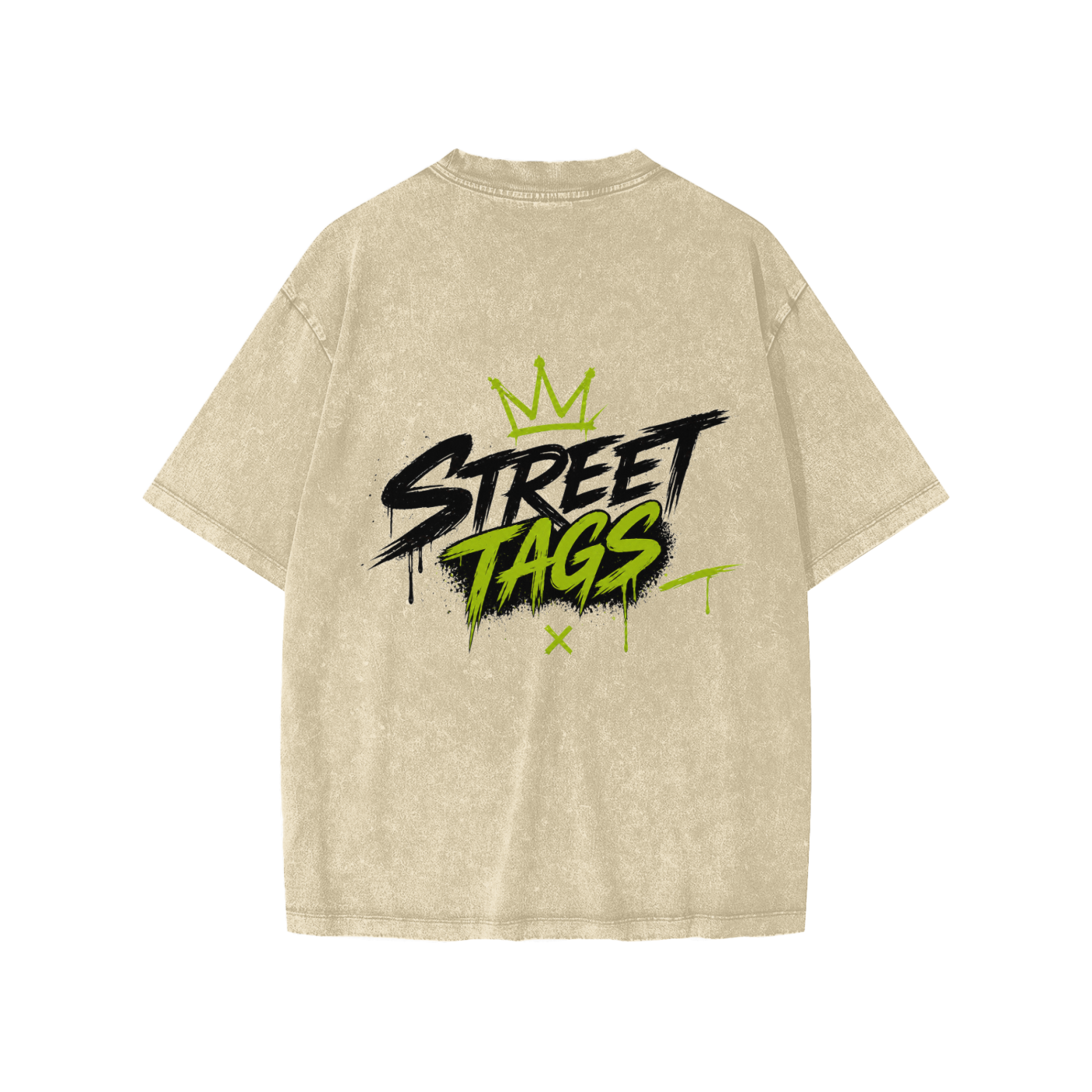 Snow Washed Kids' T-Shirt