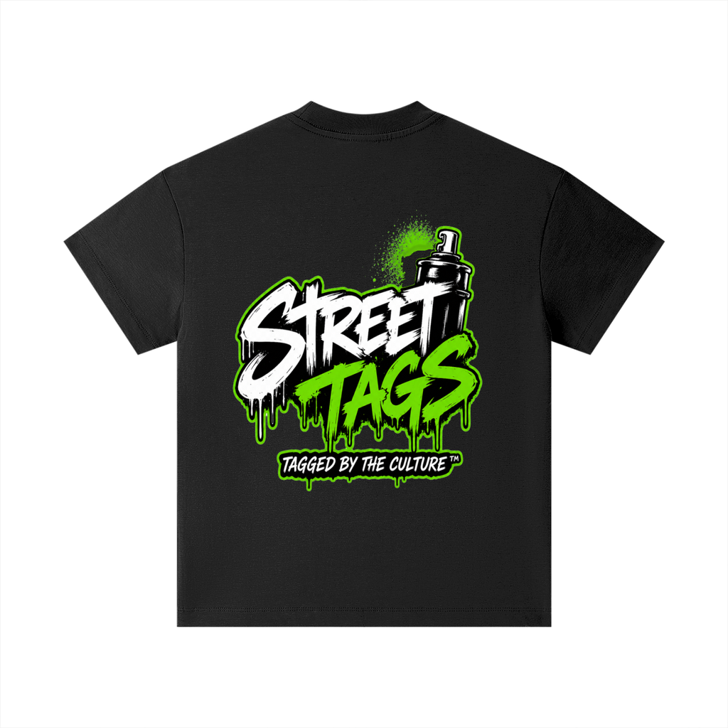 BLOCK PARTY Kids T-Shirt