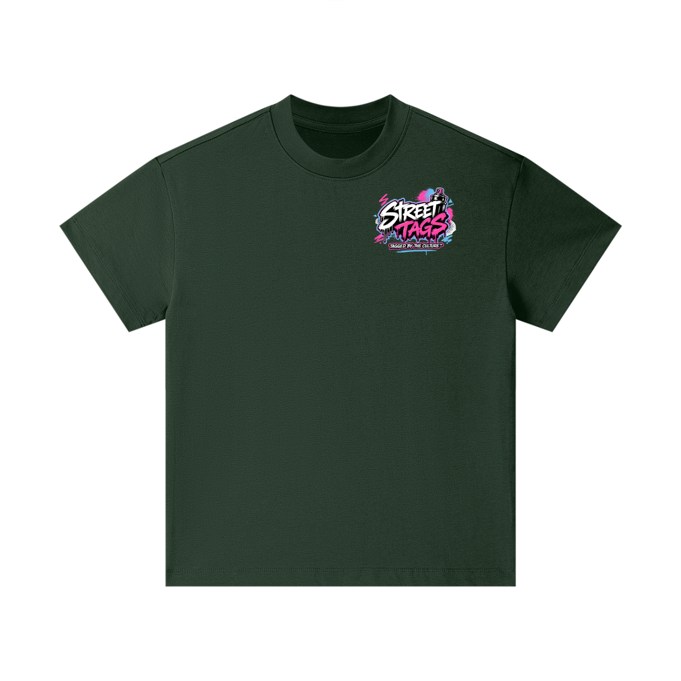 BUBBLE GUM CONCRETE Kids T-Shirt