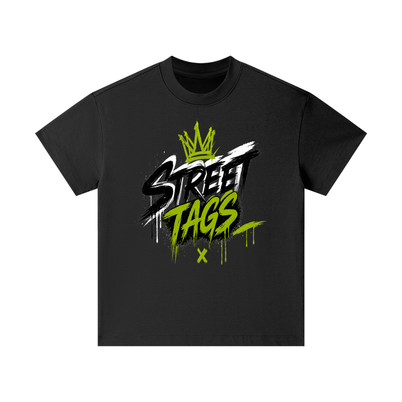 Pure Cotton Essential Kids T-Shirt