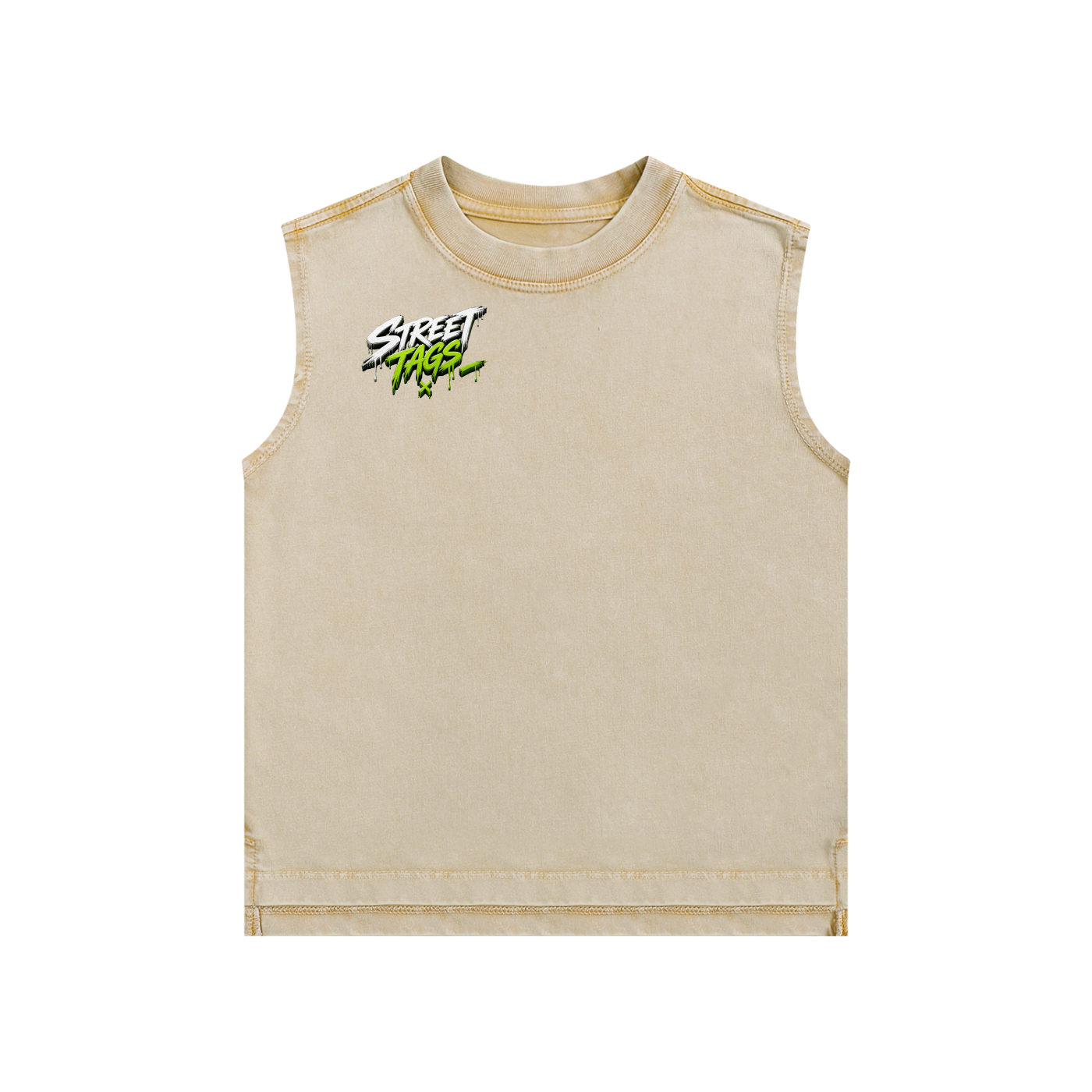Snow Washed Kids' Tank Top