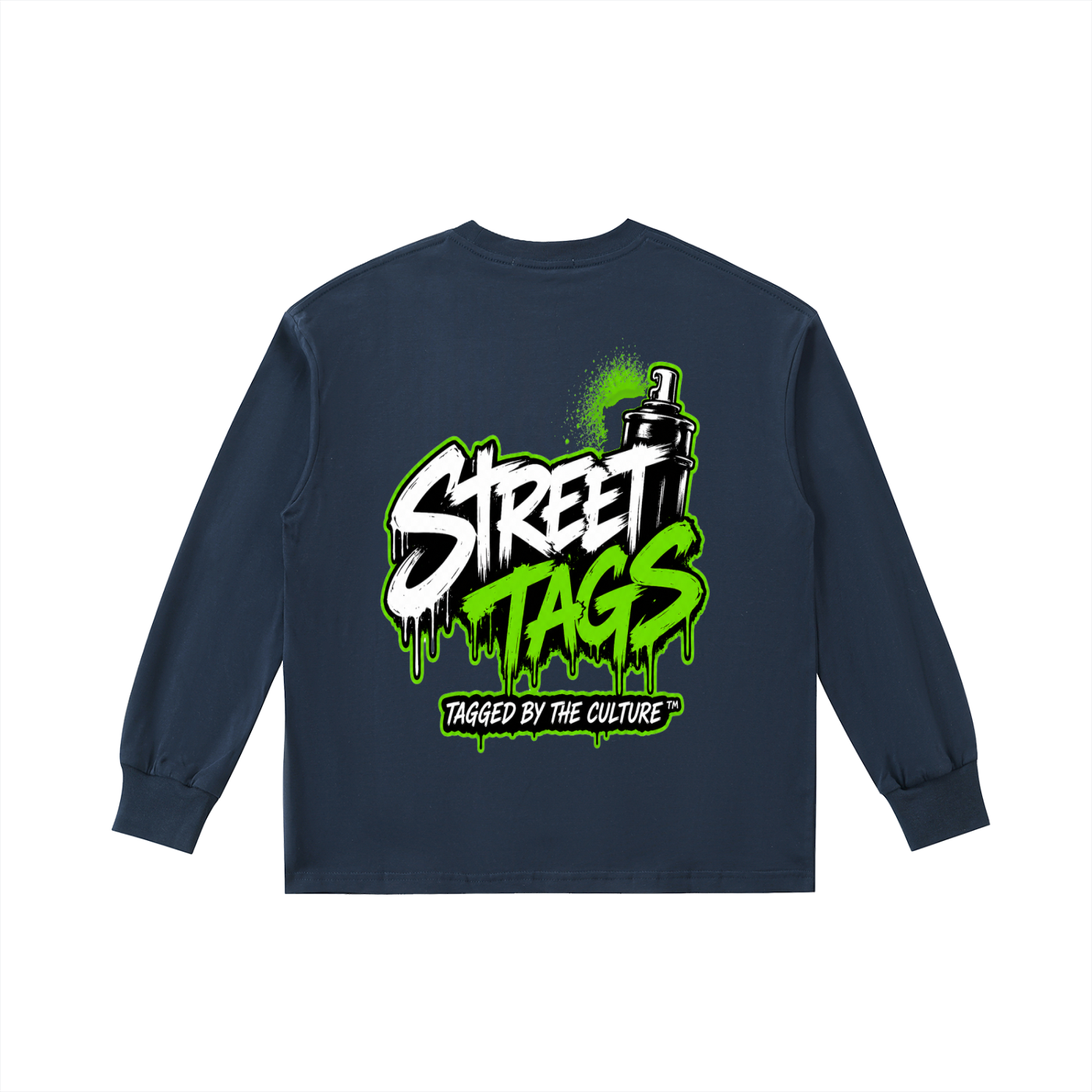 BLOCK PARTY Kids'  Long-Sleeve Tee