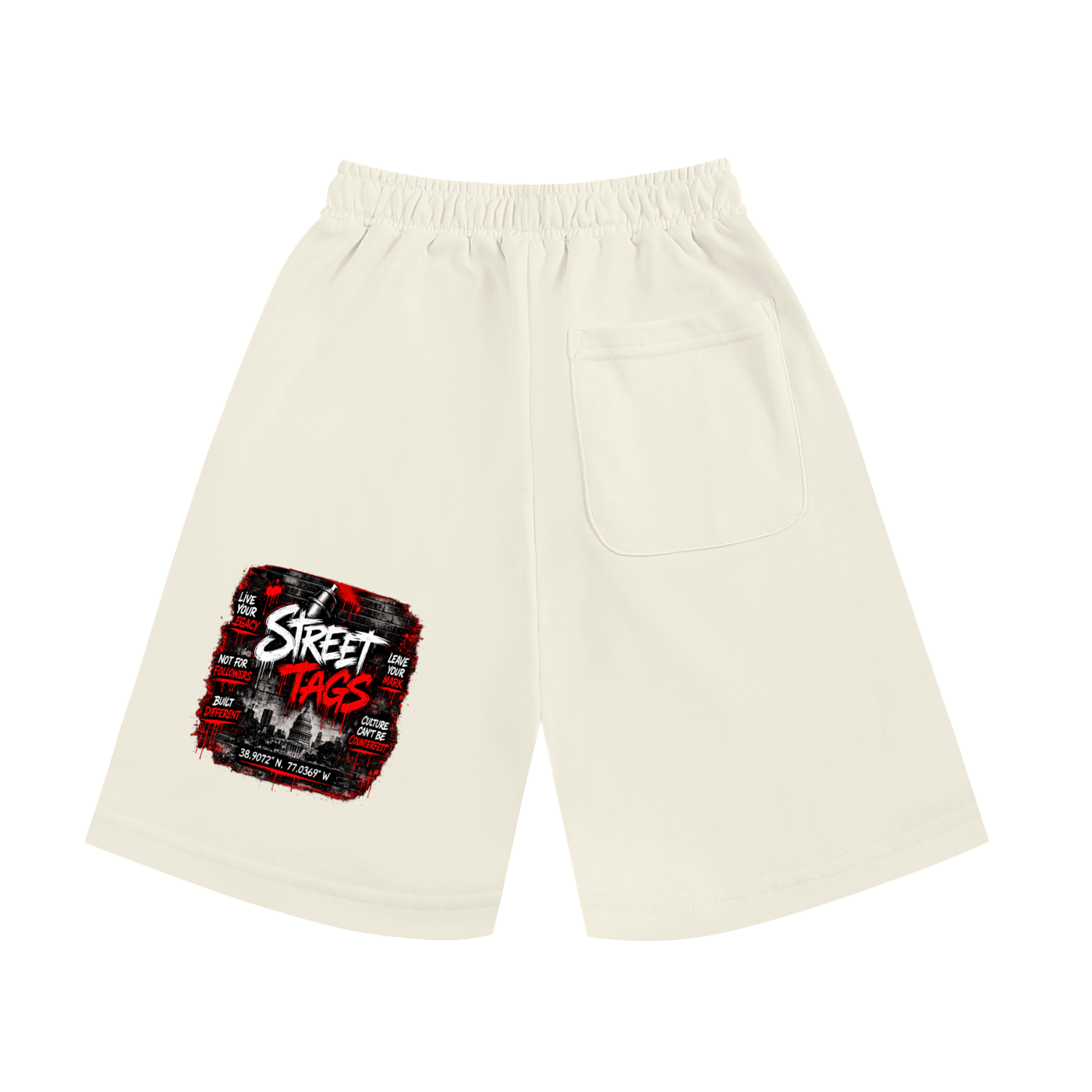 FRESH PAINT Kids' Shorts