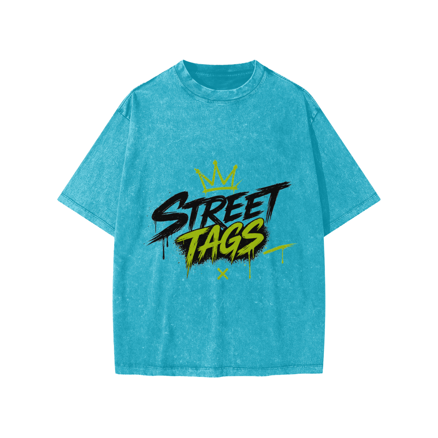 Snow Washed Kids' T-Shirt