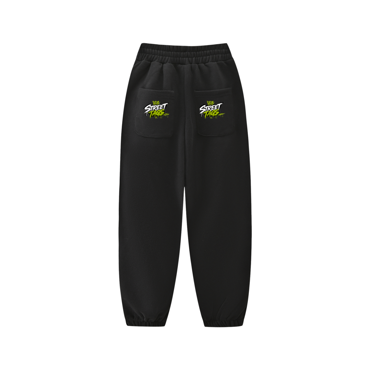 Essential Kids' Fleece Jogged Sweatpants