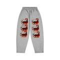 CULTURE SHOCK Kid's Loose Wide Leg Sweatpants