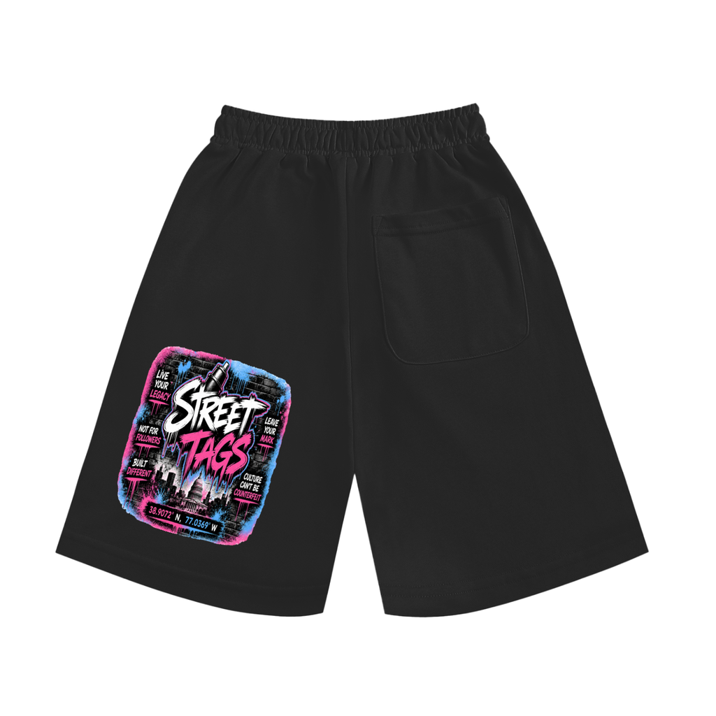BUBBLE GUM CONCRETE Street Kids' Shorts