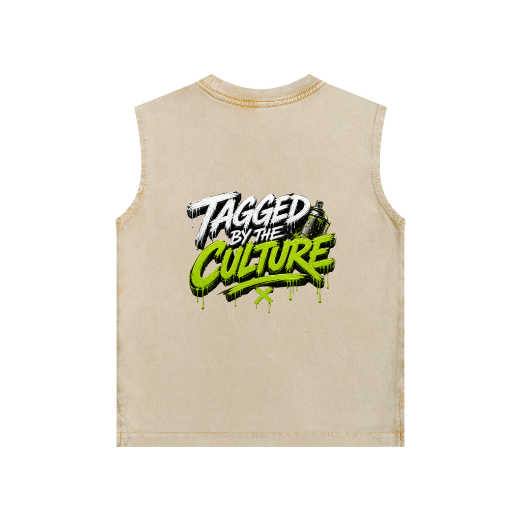 Snow Washed Kids' Tank Top