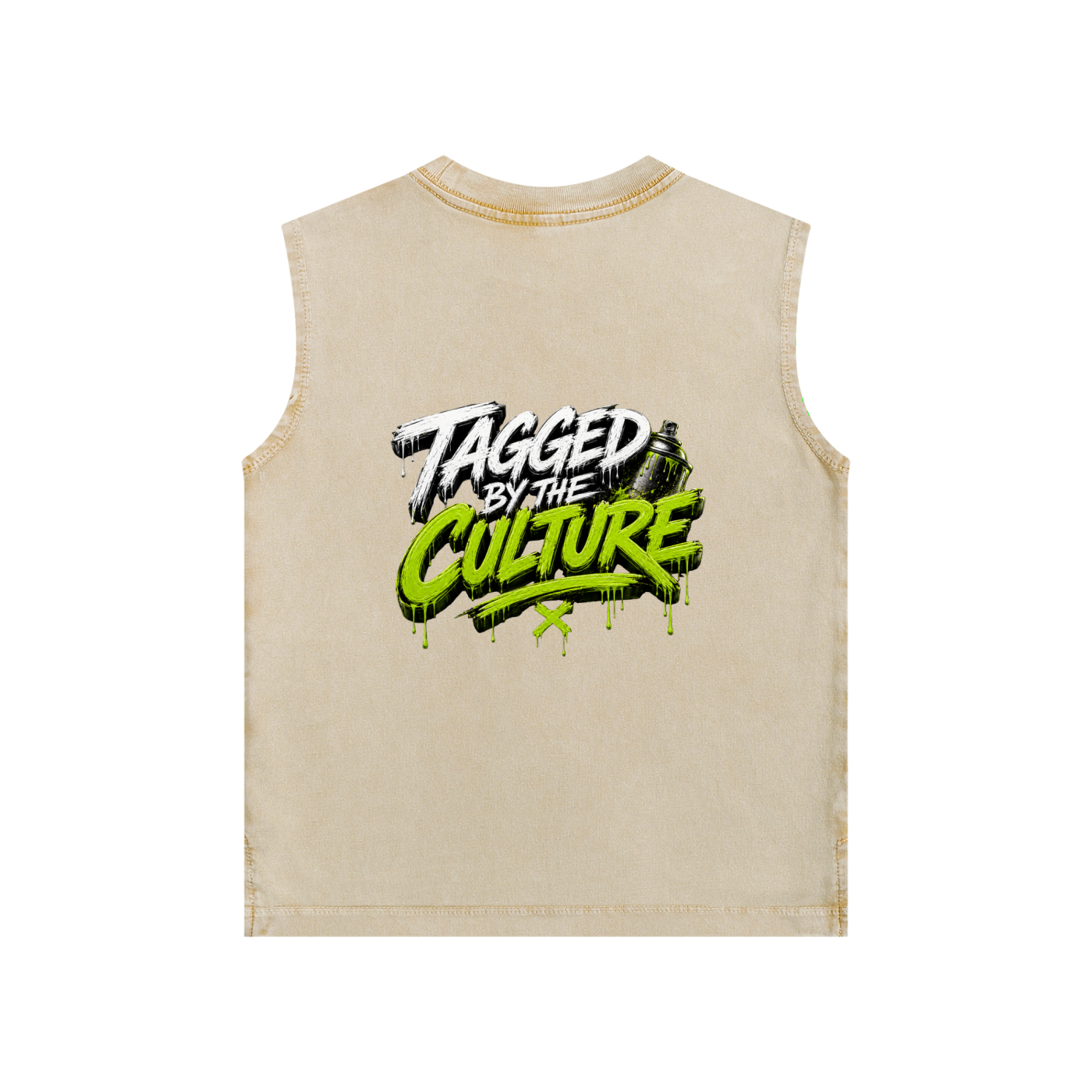 Snow Washed Kids' Tank Top
