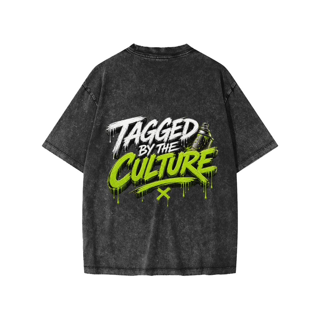 Snow Washed Kids' T-Shirt