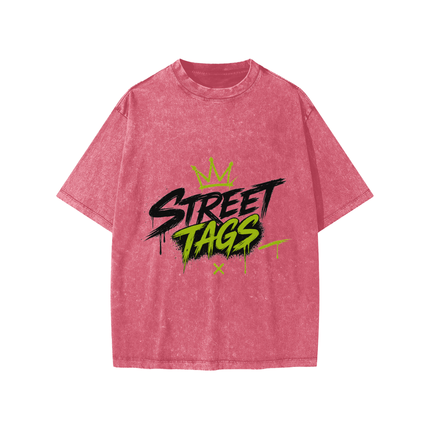Snow Washed Kids' T-Shirt