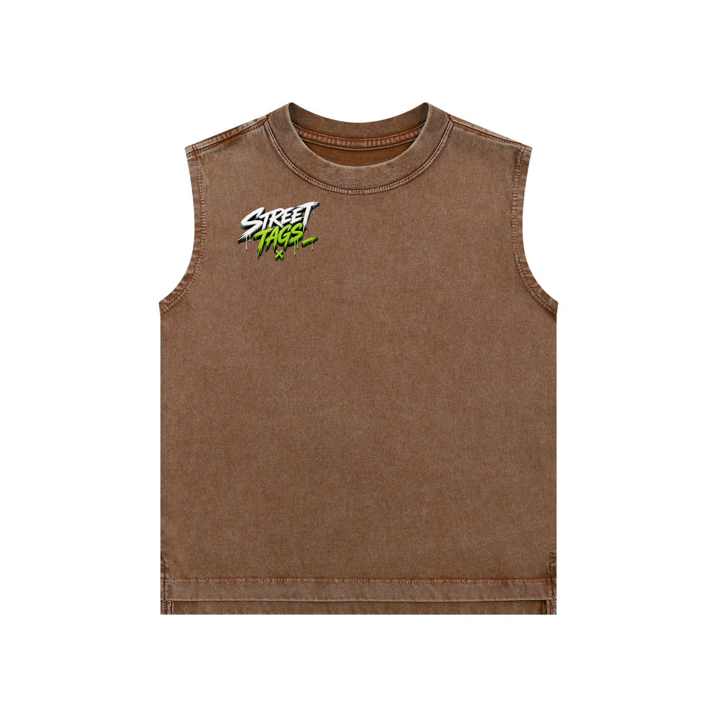 Snow Washed Kids' Tank Top
