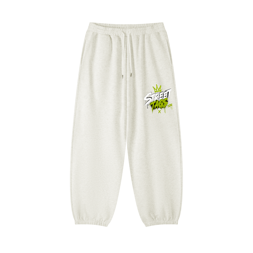 Essential Jogged Sweatpants