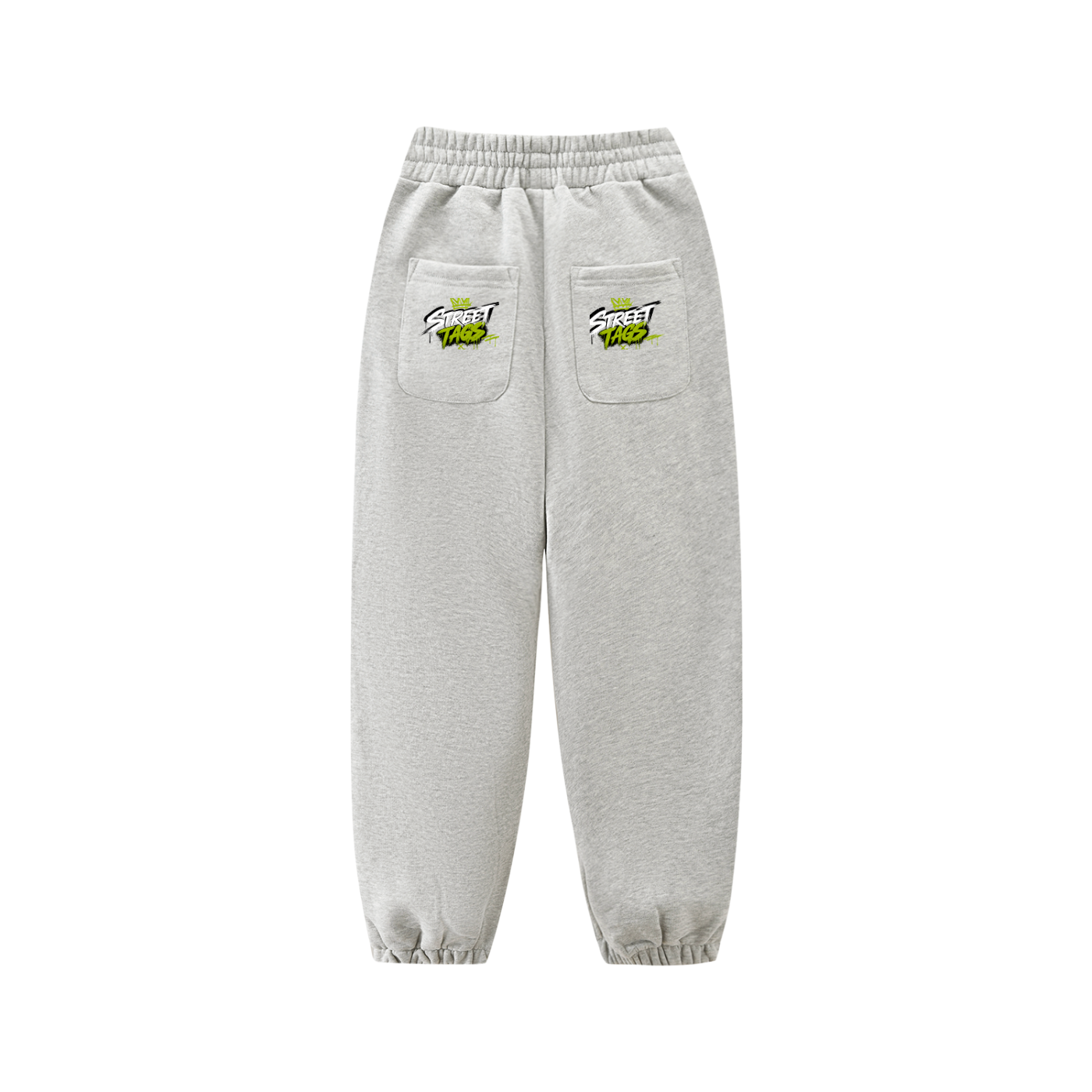 Essential Kids' Fleece Jogged Sweatpants