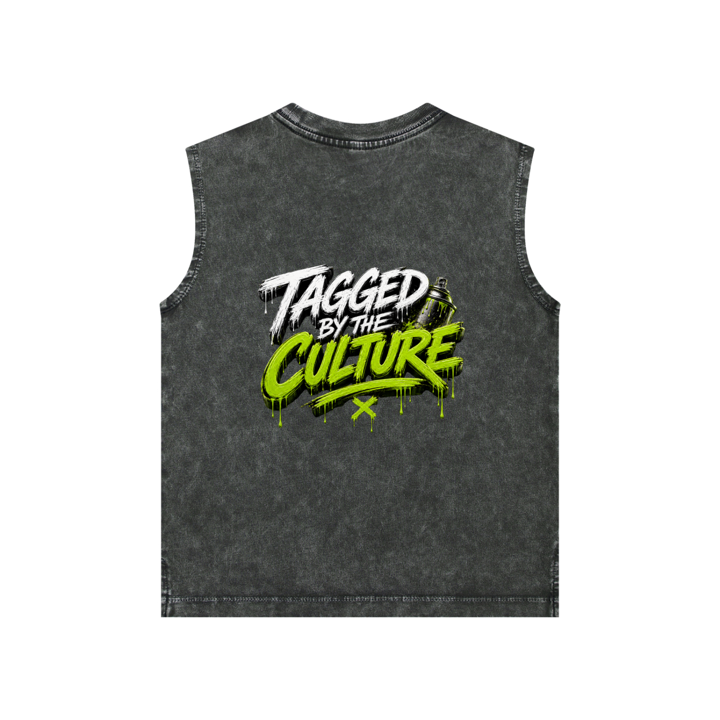 Snow Washed Kids' Tank Top