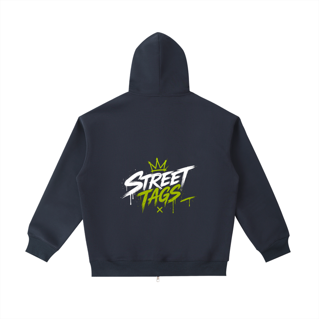 Essential Heavyweight Pocket Hoodie