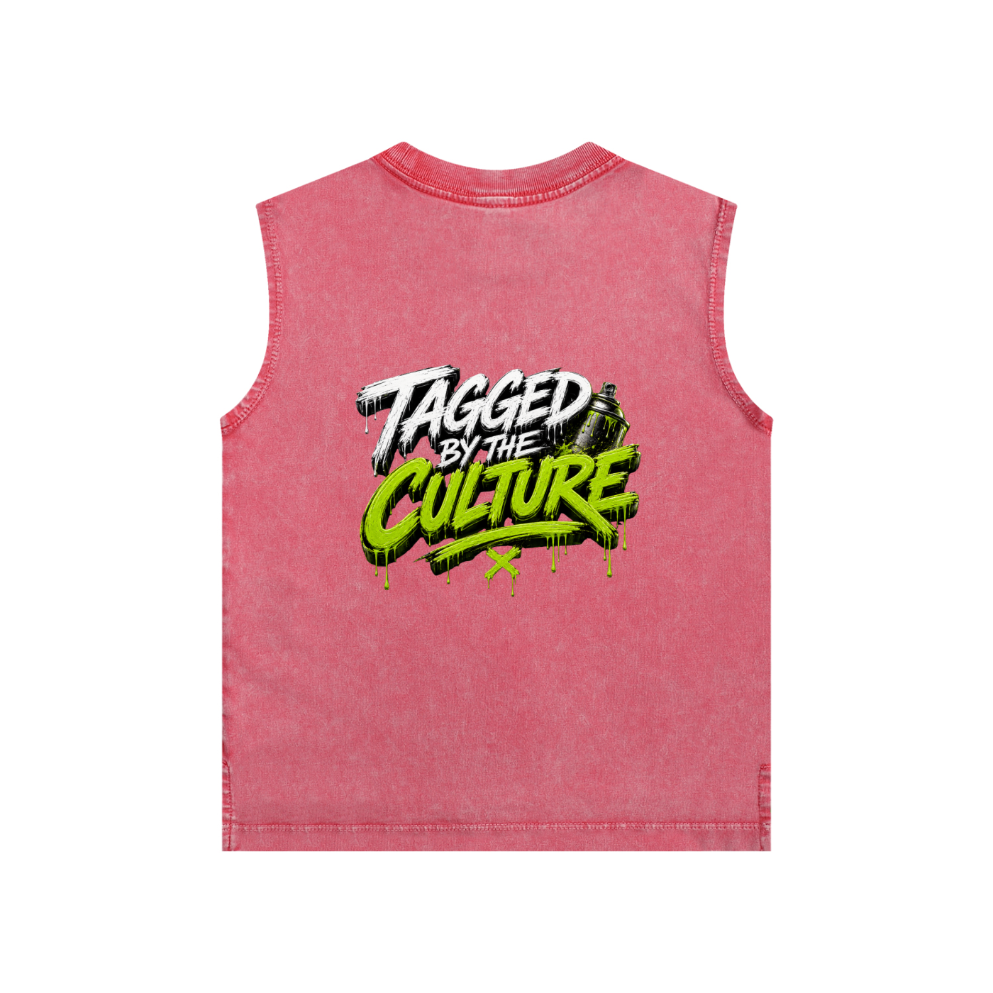 Snow Washed Kids' Tank Top